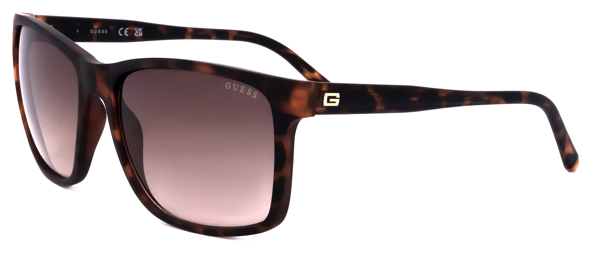 Guess Pánské sluneční brýle GF5082 52F