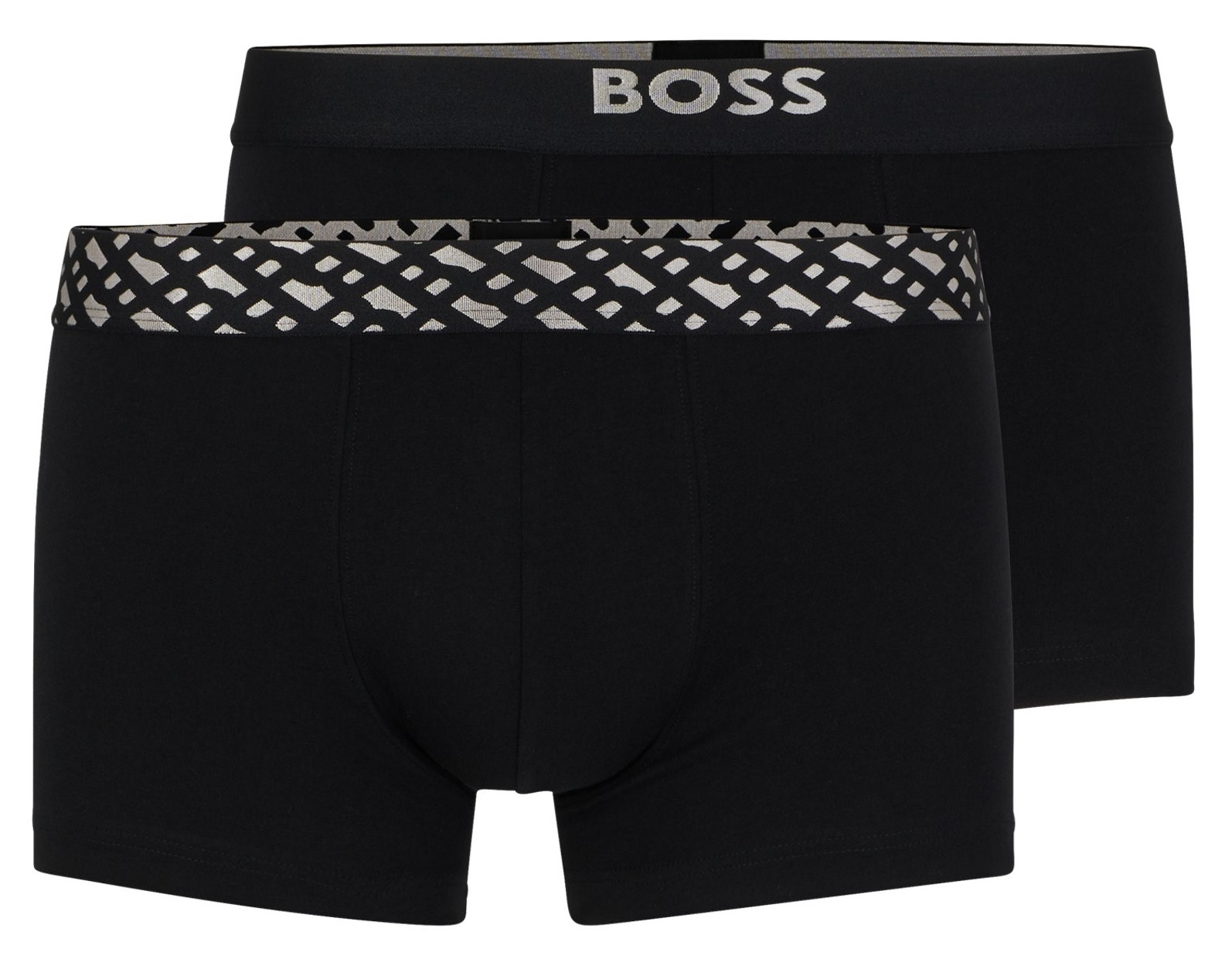 Hugo Boss 2 PACK - pánské boxerky BOSS 50499823-001 M