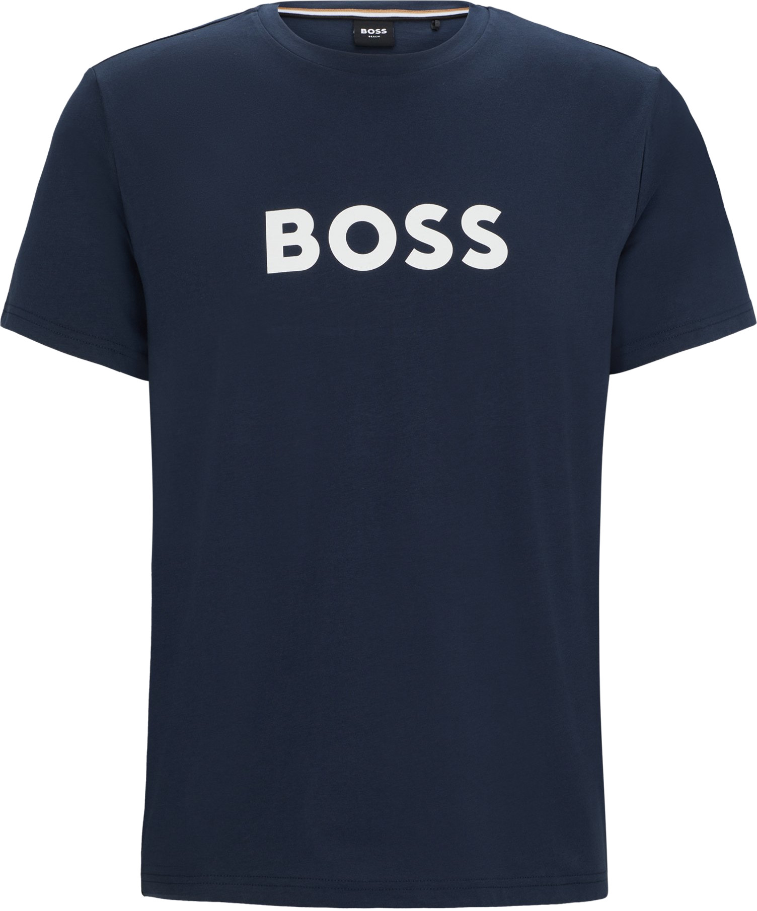 Hugo Boss Pánské triko BOSS Regular Fit 50491706-413 M