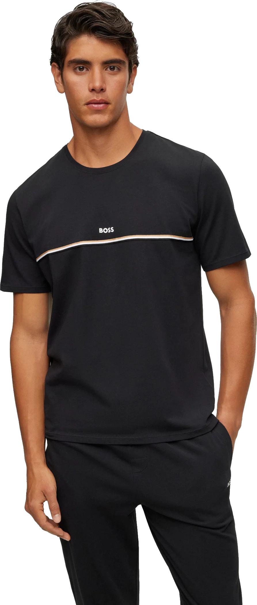 Hugo Boss Pánske tričko BOSS Regular Fit 50502864-001 M