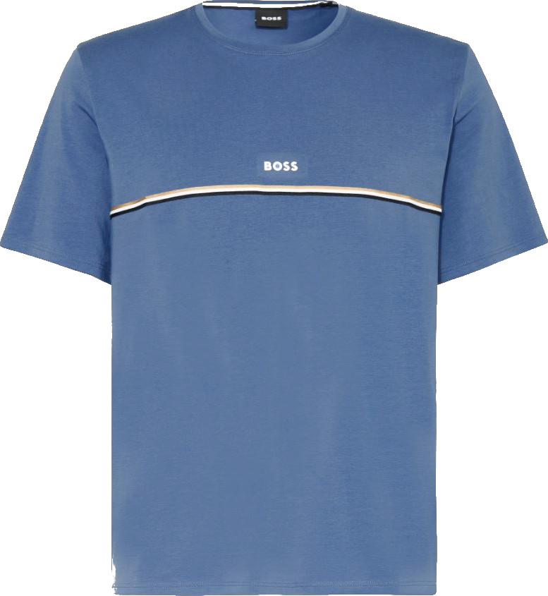 Hugo Boss Pánske tričko BOSS Regular Fit 50502864-478 L