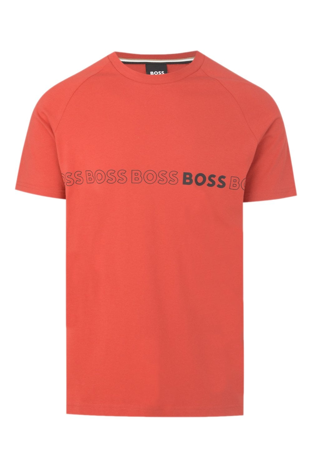 Hugo Boss Pánske tričko BOSS Slim Fit 50491696-624 XL