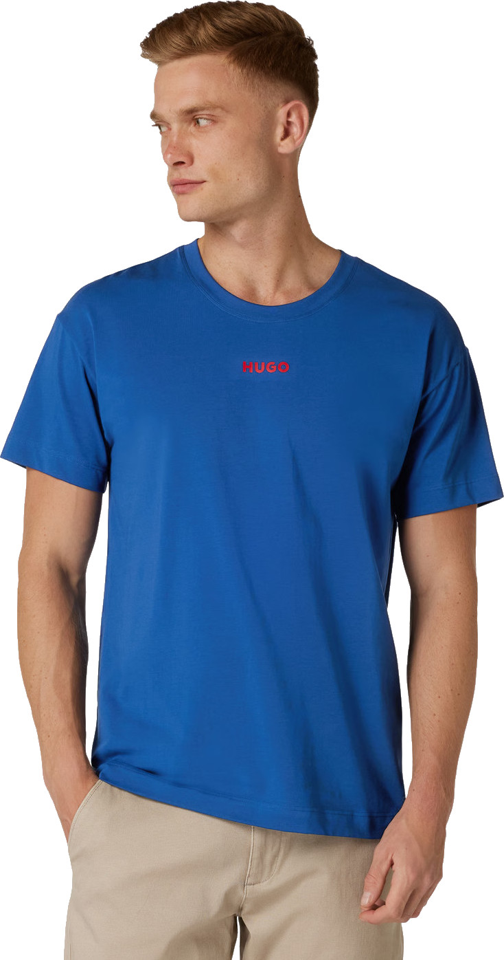 Hugo Boss Pánske tričko HUGO Regular Fit 50493057-417 M