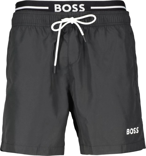 Hugo Boss Pánske kúpacie kraťasy BOSS 50515294-007 M