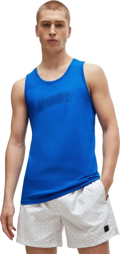 Hugo Boss Pánske tielko BOSS 50491711-423 XL