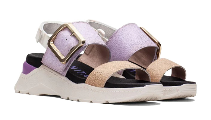Hispanitas Dámske sandále CHV232616 Desert/Lavender 40
