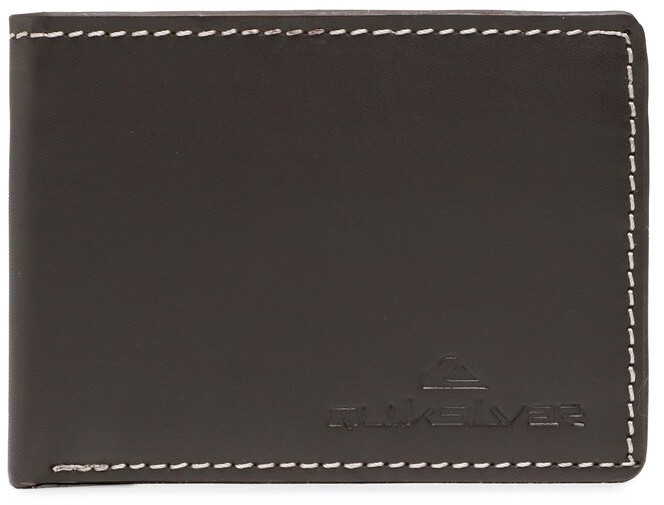 Quiksilver Pánska kožená peňaženka SERVER BIFOLD AQYAA03349-CSD0