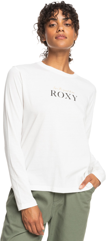 Roxy Dámske tričko I Am From The Atlantic Loose Fit ERJZT05593-WBK0 XS