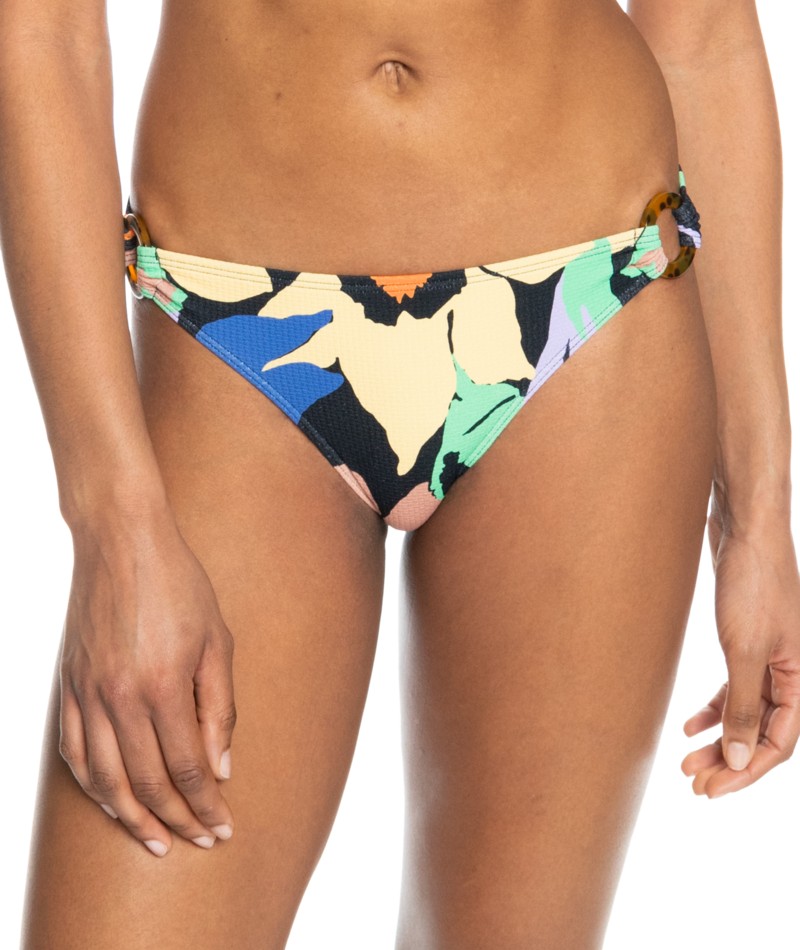 Roxy Dámské plavkové kalhotky COLOR JAM Bikini ERJX404549-KVJ6 M