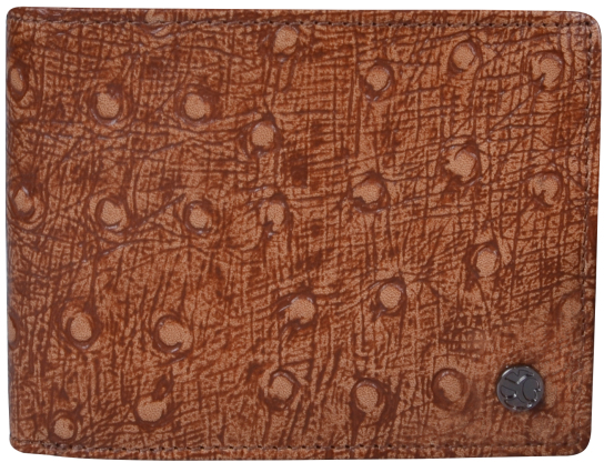 SEGALI Pánska kožená peňaženka 950 114 2007 brown