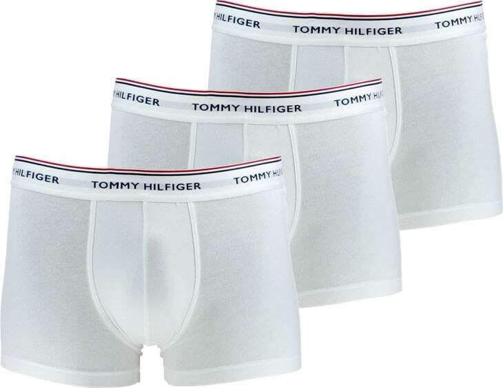 Tommy Hilfiger 3 PACK - pánské boxerky 1U87903842-100 M