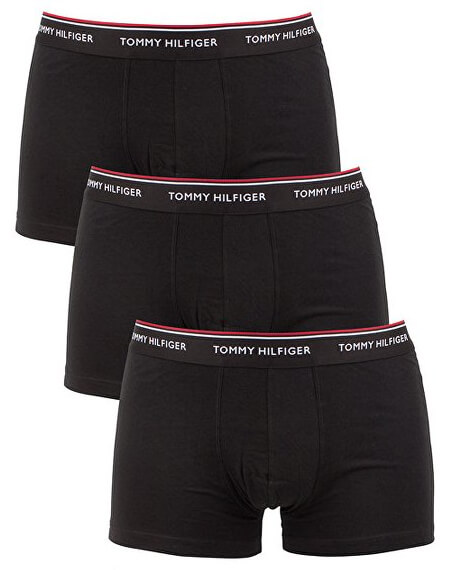 Tommy Hilfiger 3 PACK - pánské boxerky 1U87903842-990 M
