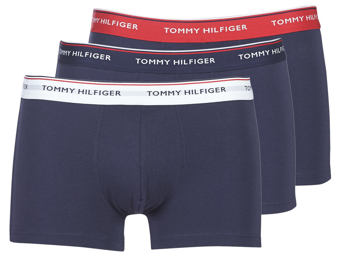 Tommy Hilfiger 3 PACK - pánské boxerky 1U87903842-904 S