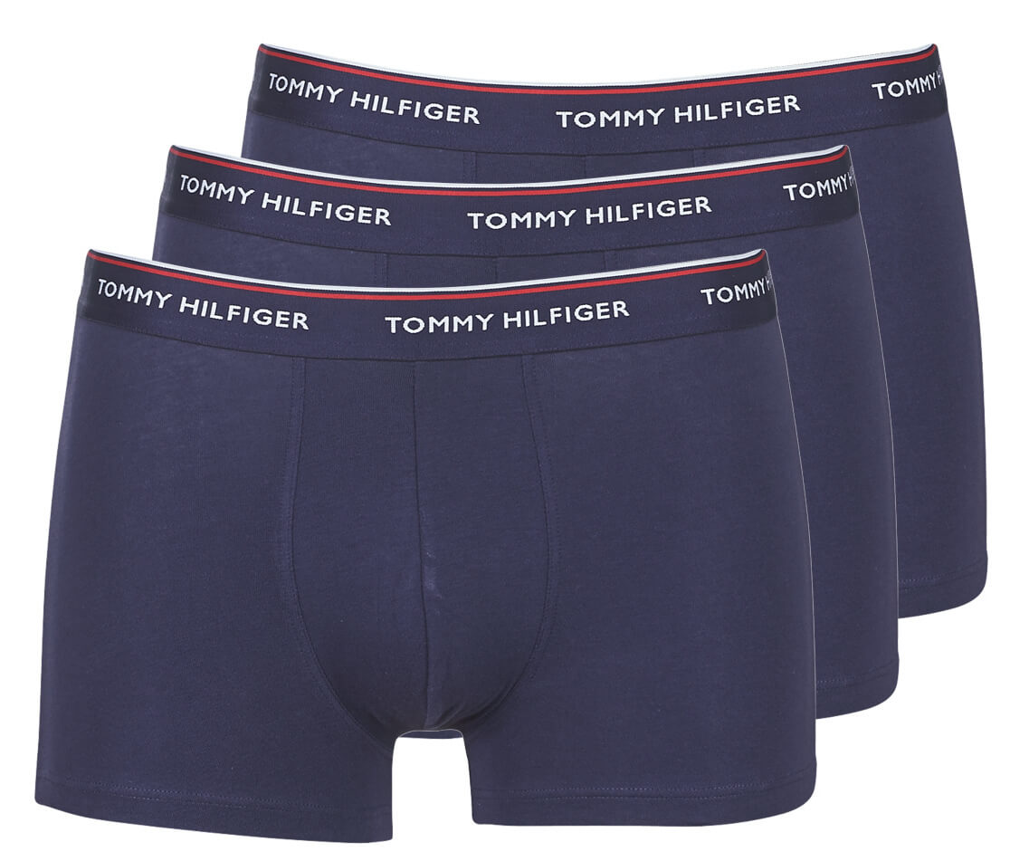 Tommy Hilfiger 3 PACK - pánske boxerky 1U87903842-409 M