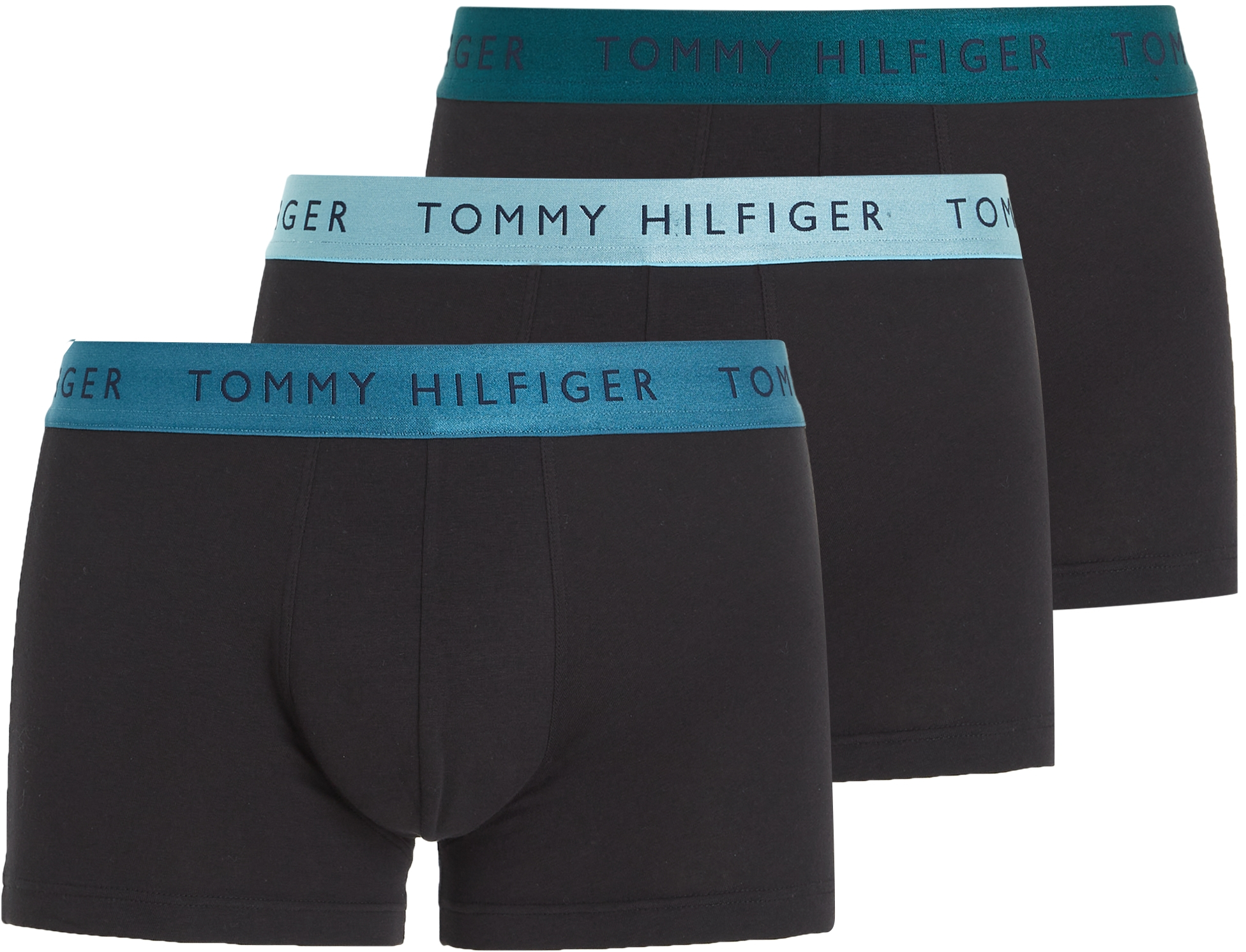 Tommy Hilfiger 3 PACK - pánske boxerky UM0UM03028-0YZ L