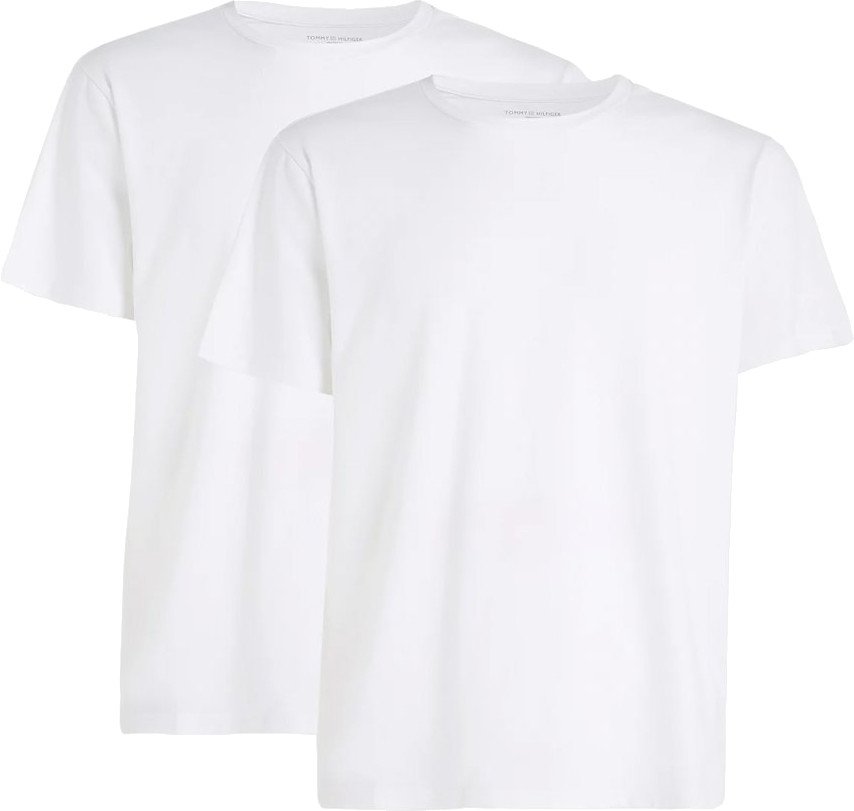 Tommy Hilfiger 2 PACK - pánske tričko Regular Fit UM0UM02762-0WU XXL