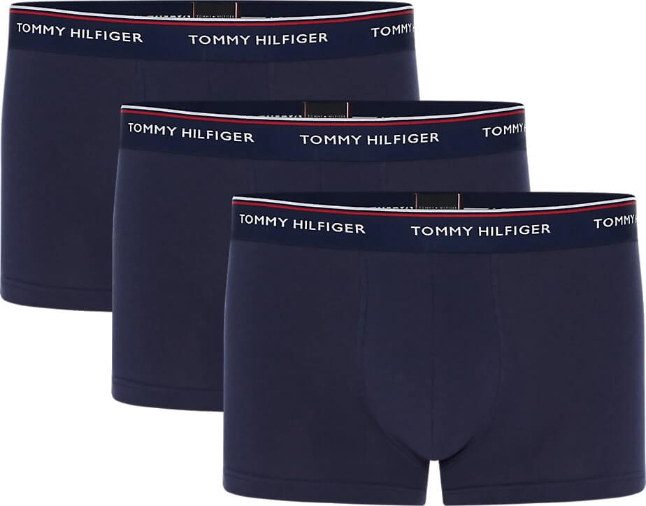 Tommy Hilfiger 3 PACK - pánské boxerky 1U87903841-409 S