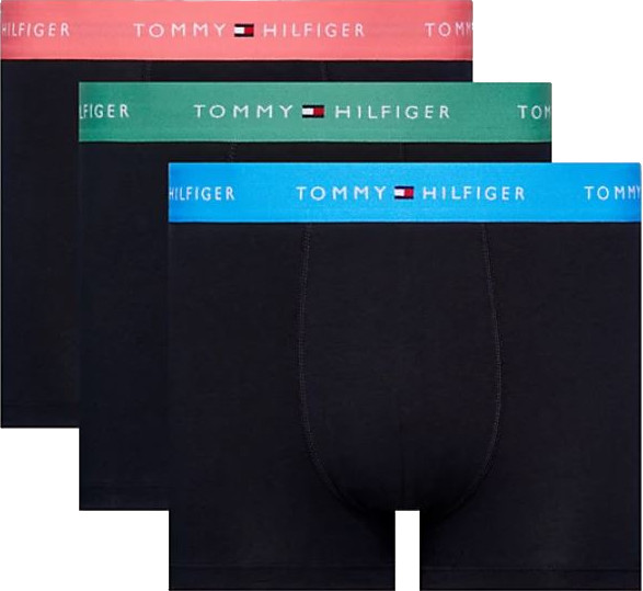 Tommy Hilfiger 3 PACK - pánské boxerky UM0UM02763-0SY M