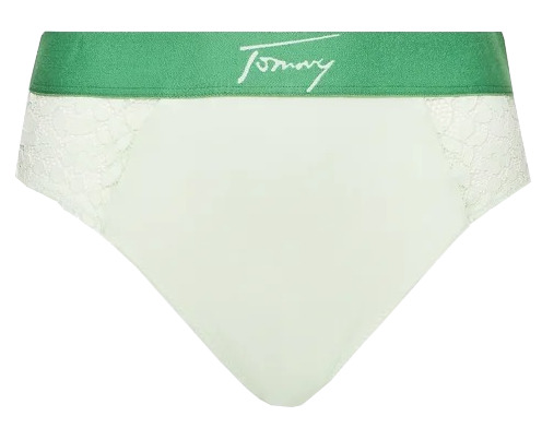 Tommy Hilfiger Dámske nohavičky Bikini UW0UW04205-LXW XL