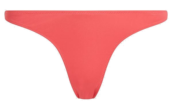 Tommy Hilfiger Dámske plavkové nohavičky Bikini PLUS SIZE UW0UW04086-TJN-plus-size XL