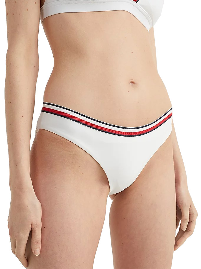 Tommy Hilfiger Dámske plavkové nohavičky Bikini UW0UW04113-YBR XS