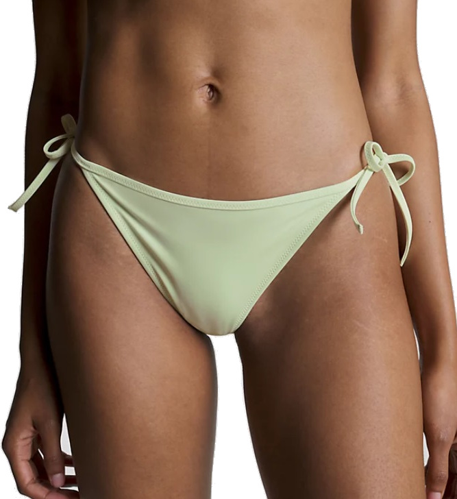 Tommy Hilfiger Dámské plavkové kalhotky Bikini UW0UW04496-LXW L
