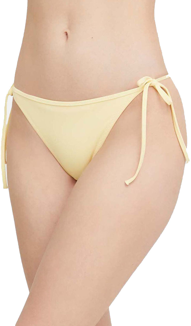 Tommy Hilfiger Dámské plavkové kalhotky Bikini UW0UW04496-ZGC L
