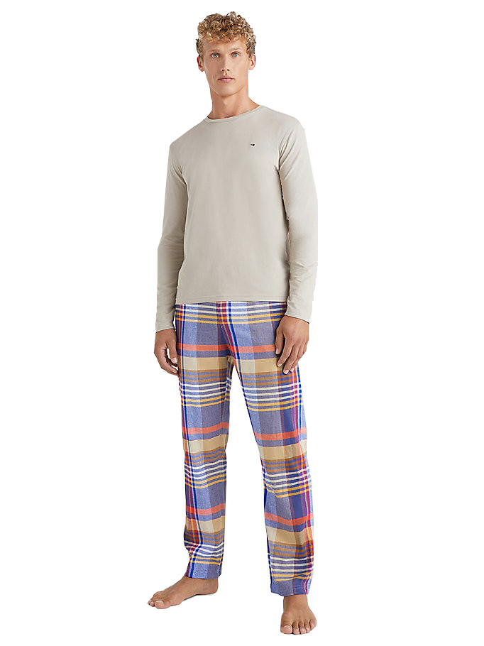 Tommy Hilfiger Pánské pyžamo UM0UM01976-0SD M