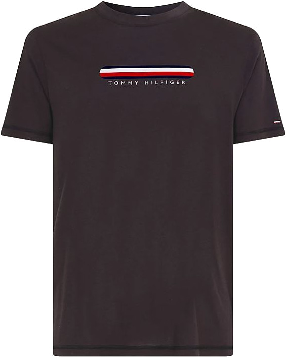Tommy Hilfiger Pánské triko Regular Fit UM0UM02348-BDS S