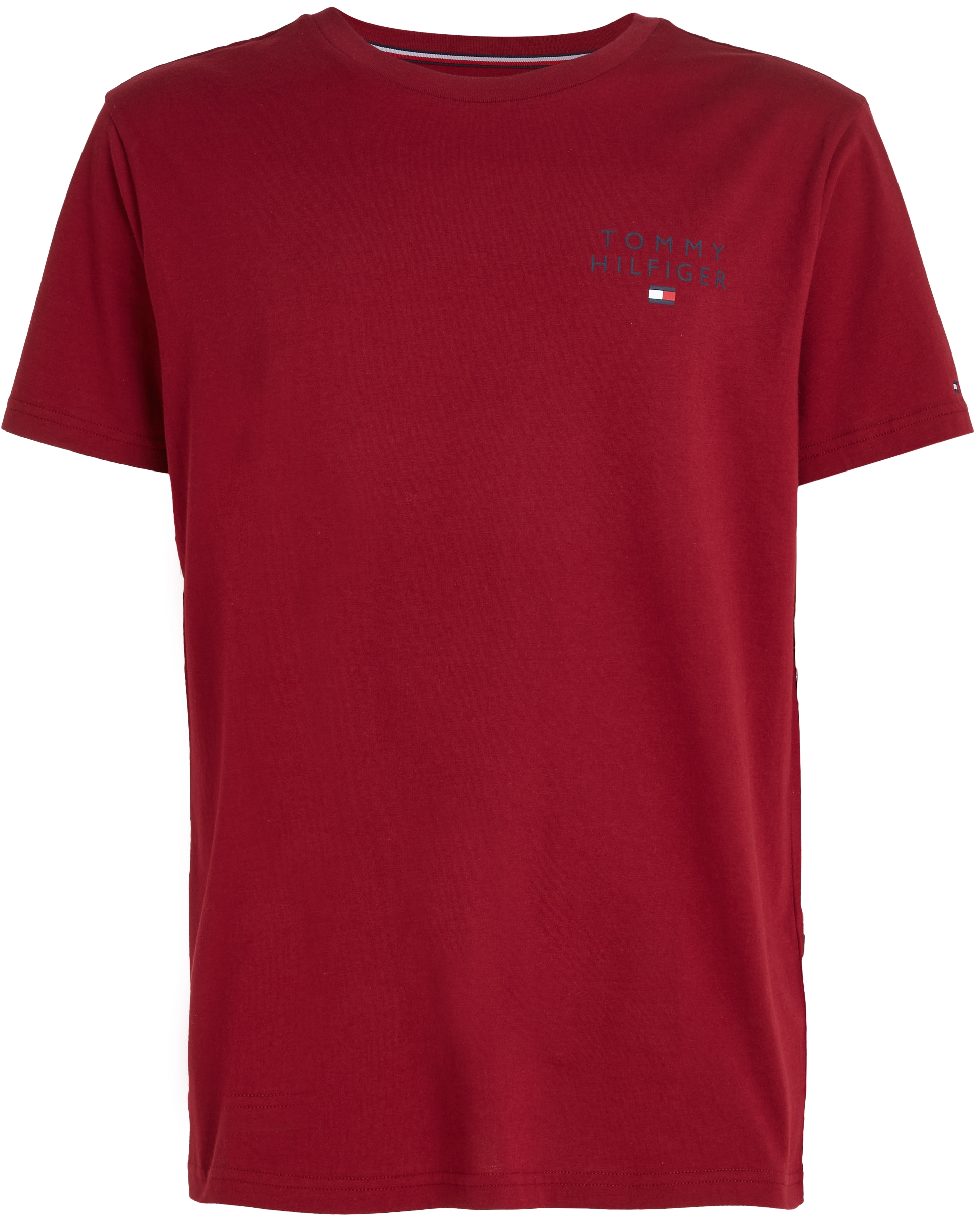 Tommy Hilfiger Pánske tričko Regular Fit UM0UM02916-XJS S