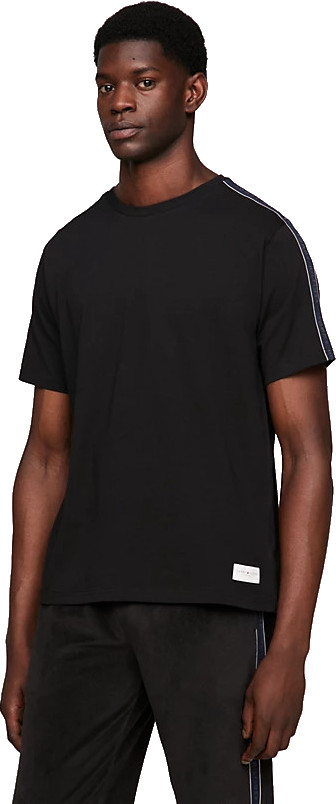 Tommy Hilfiger Pánske tričko Regular Fit UM0UM03005-BDS M