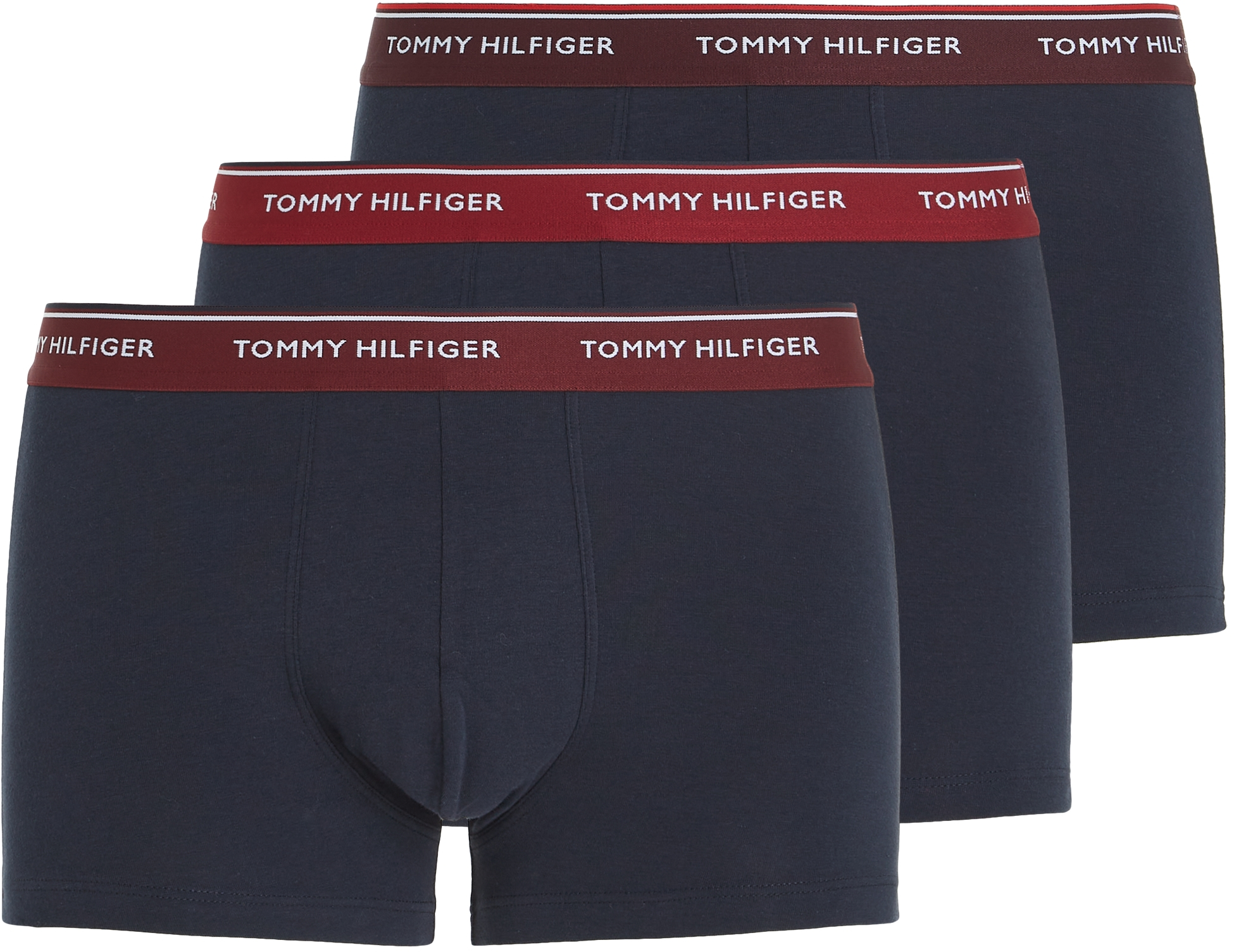 Tommy Hilfiger 3 PACK - pánské boxerky UM0UM01642-0UL L