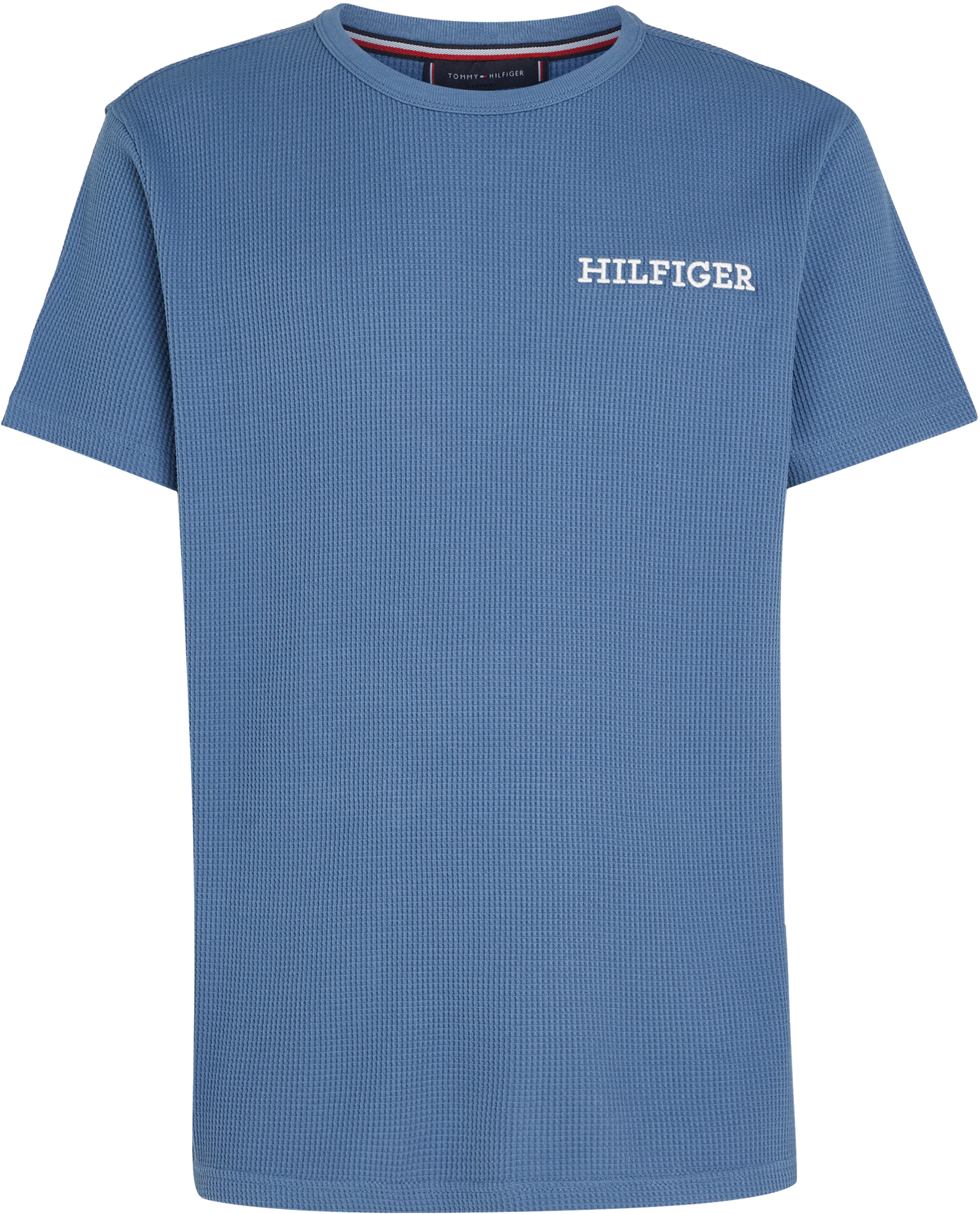 Tommy Hilfiger Pánske tričko Regular Fit UM0UM03116-C4Q L