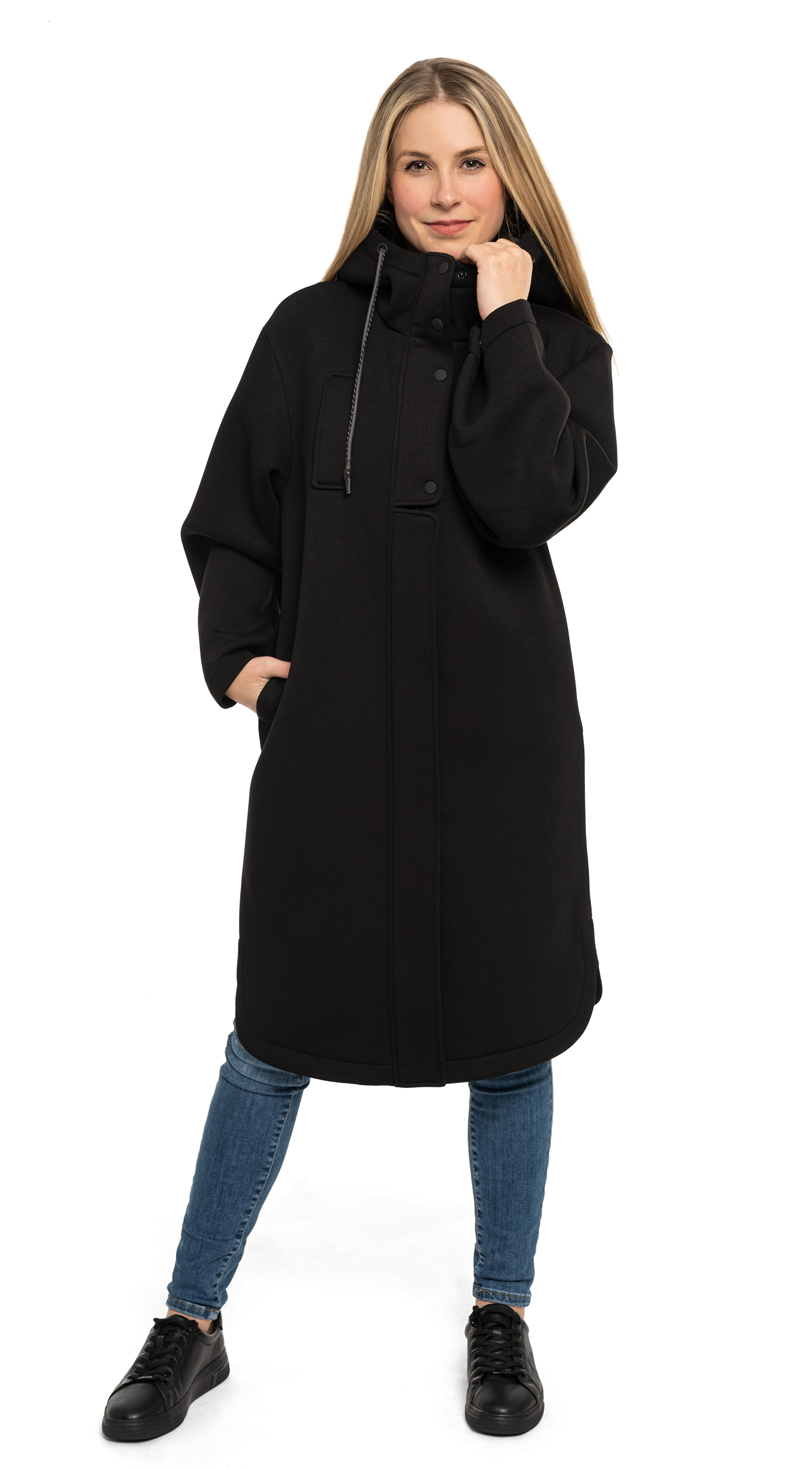 Tom Tailor Dámsky kabát 1035317.14482 XL