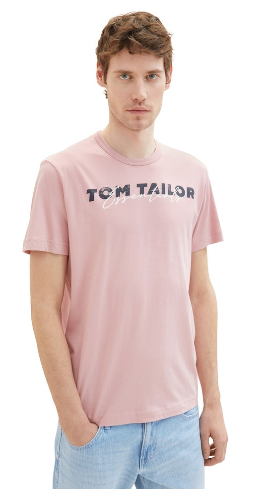 Tom Tailor Pánske tričko Regular Fit 1037277.11055 XL