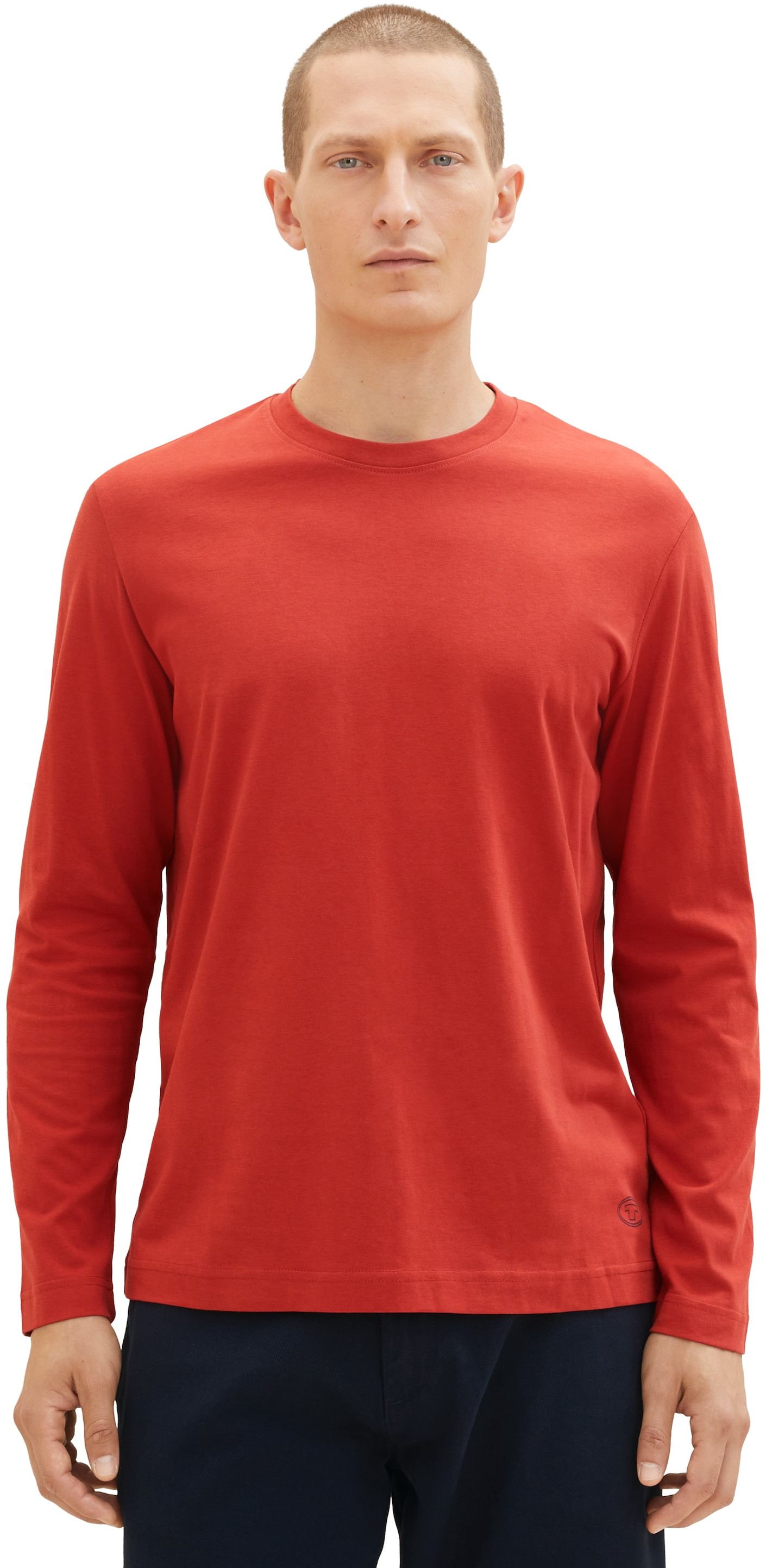 Tom Tailor Pánske tričko Regular Fit 1037811.14302 XL