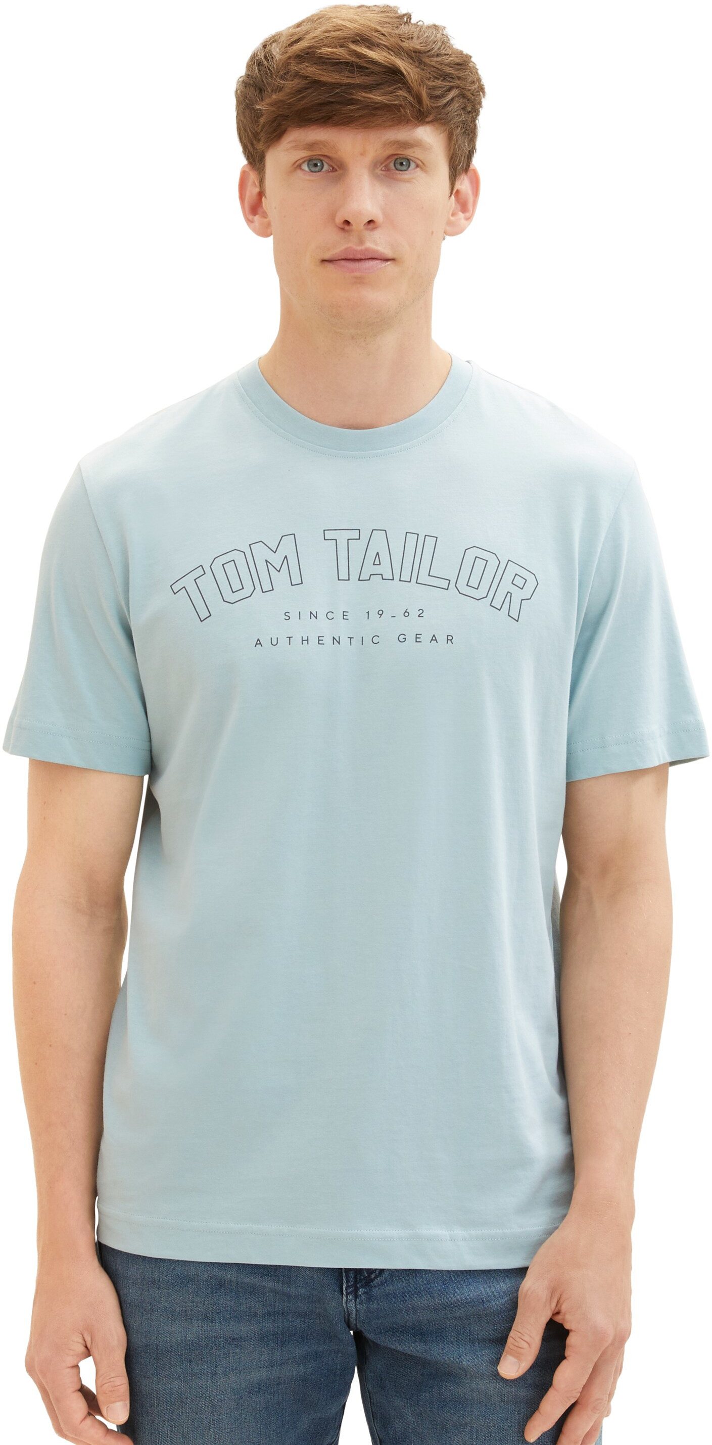 Tom Tailor Pánske tričko Regular Fit 1037736.30463 L