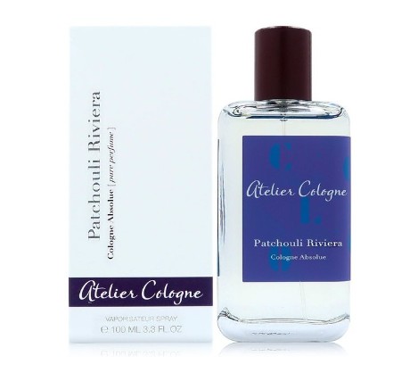 Atelier Cologne Patchouli Riviera - parfém 2 ml - odstřik s rozprašovačem