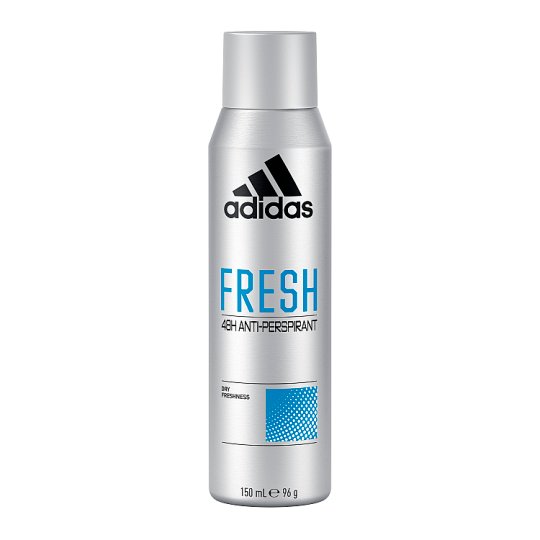 Adidas Fresh – dezodorant v spreji 150 ml