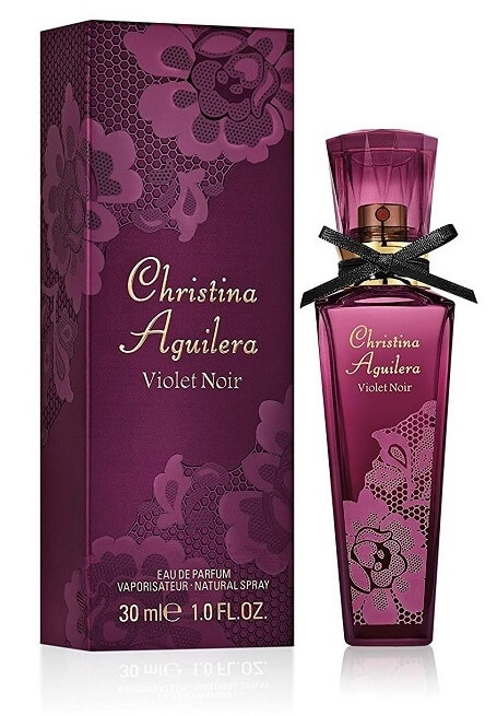 Christina Aguilera Violet Noir - EDP 50 ml