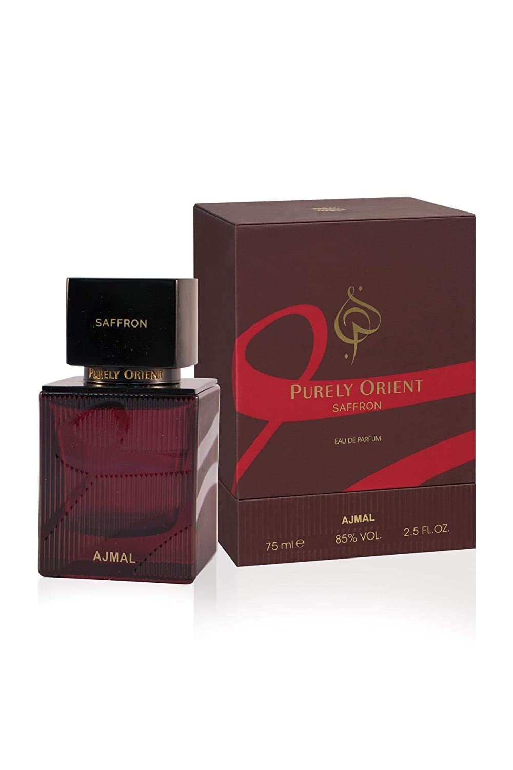 Ajmal Purely Orient Saffron - EDP 75 ml