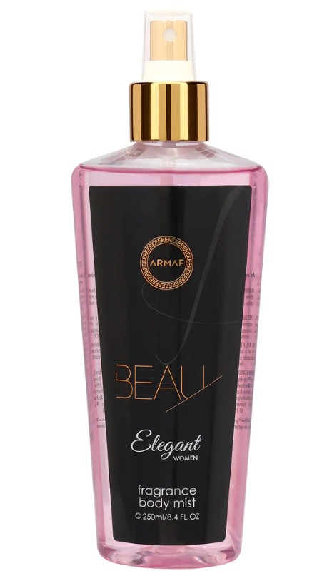Armaf Beau Elegant - tělový závoj 250 ml