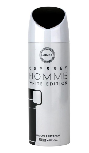 Armaf Odyssey Homme White Edition - deodorant ve spreji 200 ml