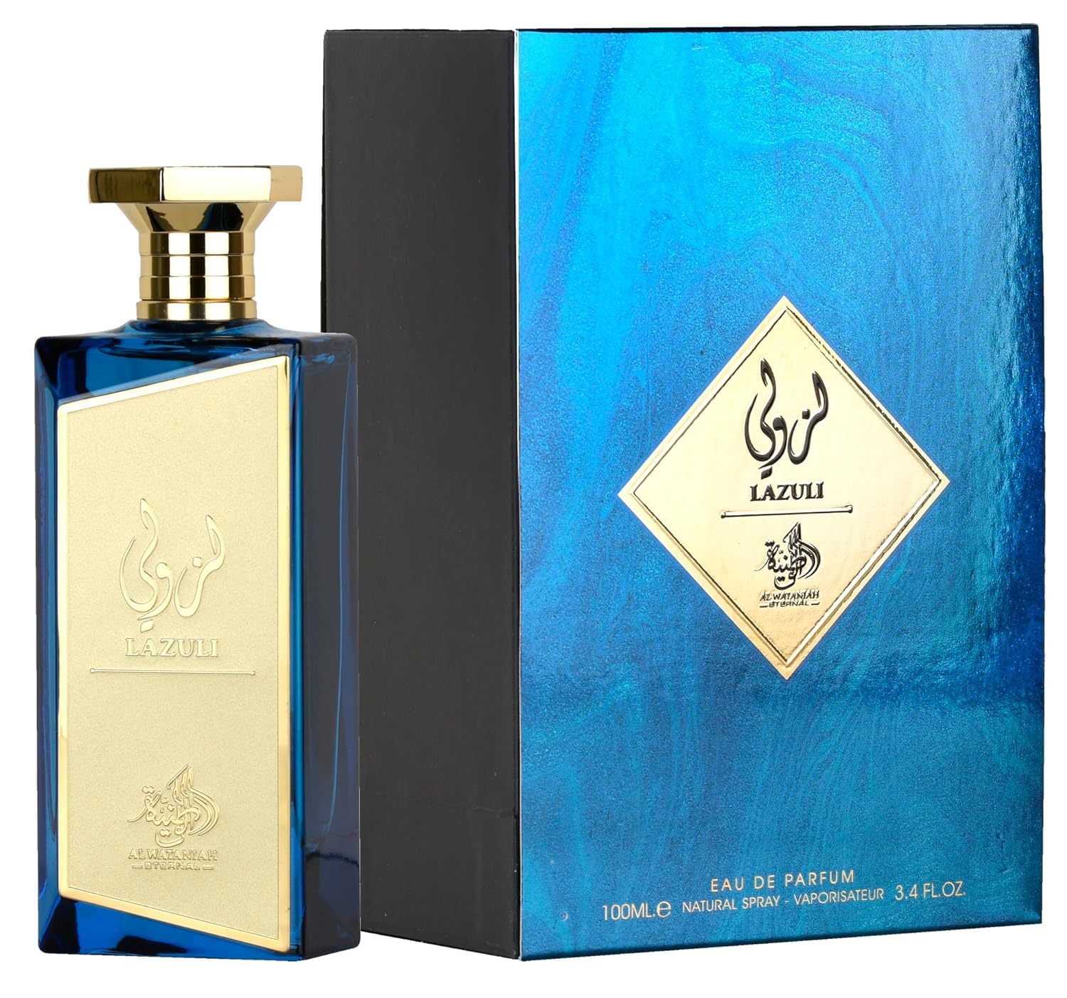 Al Wataniah Lazuli - EDP 100 ml