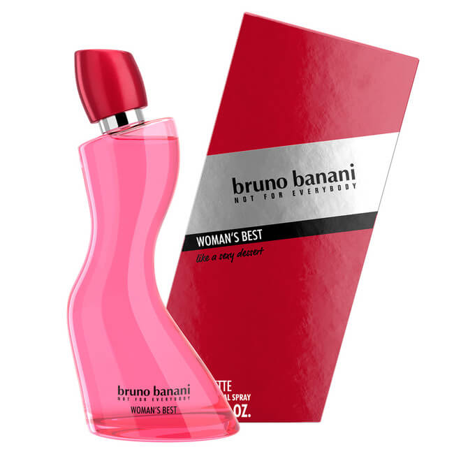 Bruno Banani Woman´s Best - EDT 30 ml