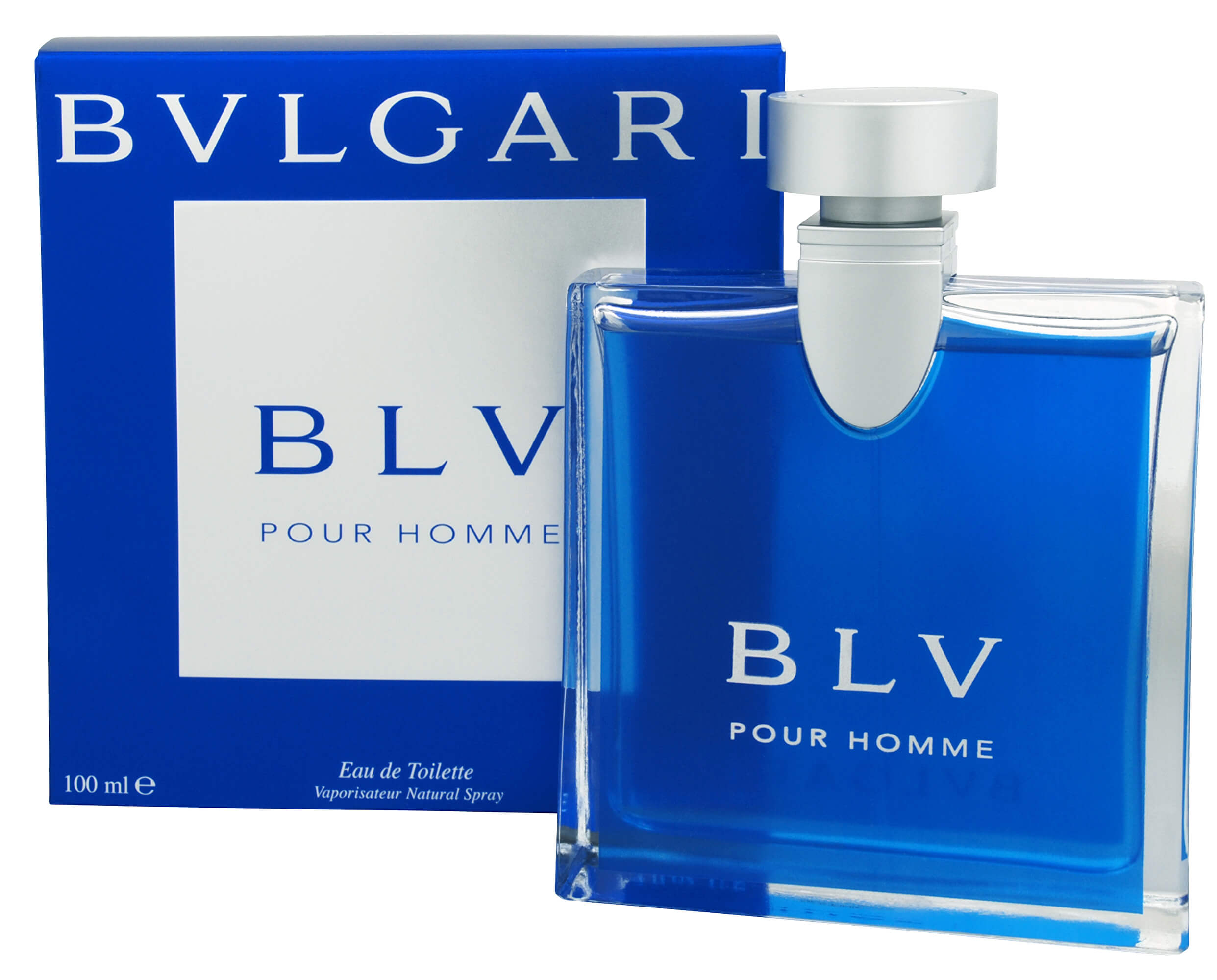 Bvlgari BLV Pour Homme - EDT 100 ml
