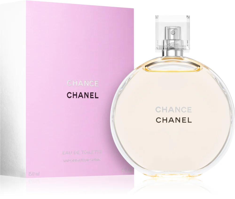 Chanel Chance - EDT 150 ml