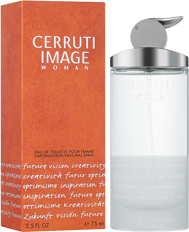 Cerruti Image Femme - EDT 75 ml