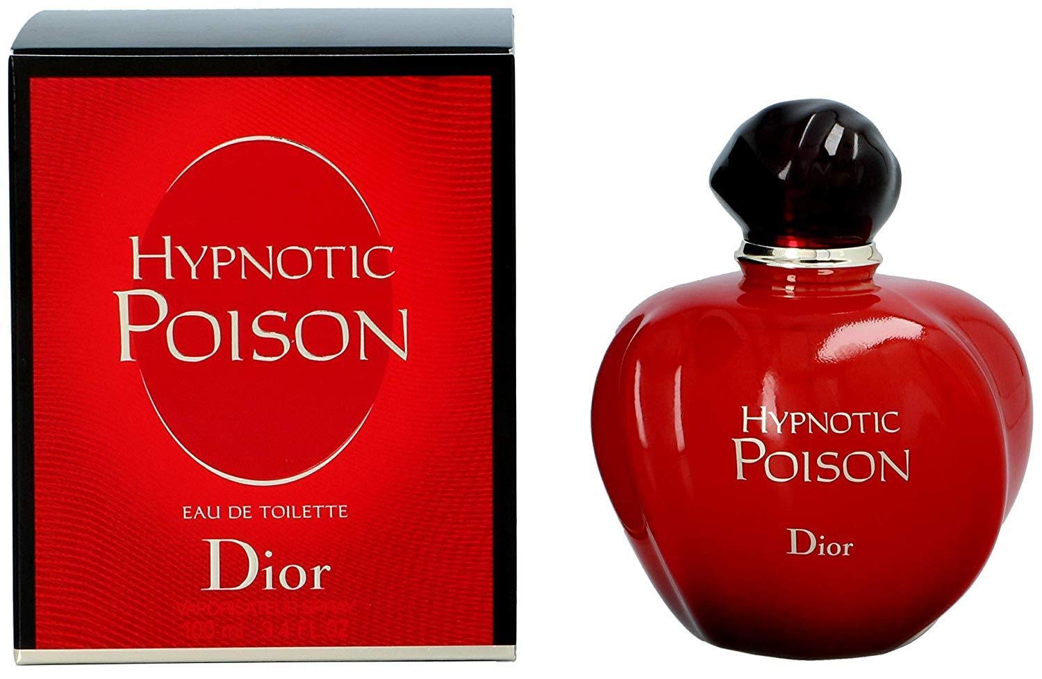 Dior Hypnotic Poison - EDT 2 ml - odstrek s rozprašovačom