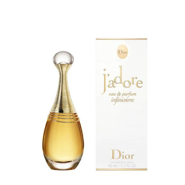 Dior J´Adore Infinissime - EDP 20 ml - roller-pearl